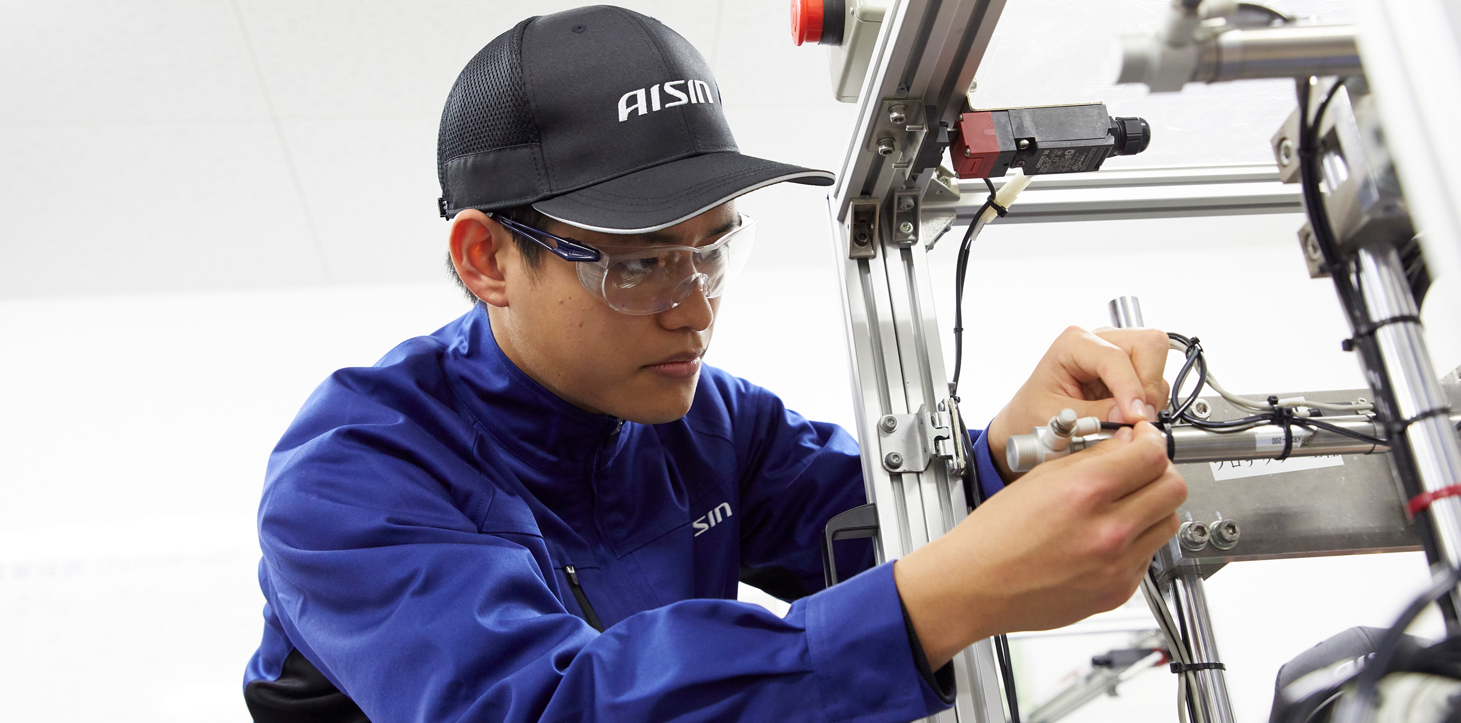 Aisin Academy--Fostering globally competent next-generation leaders in manufacturing