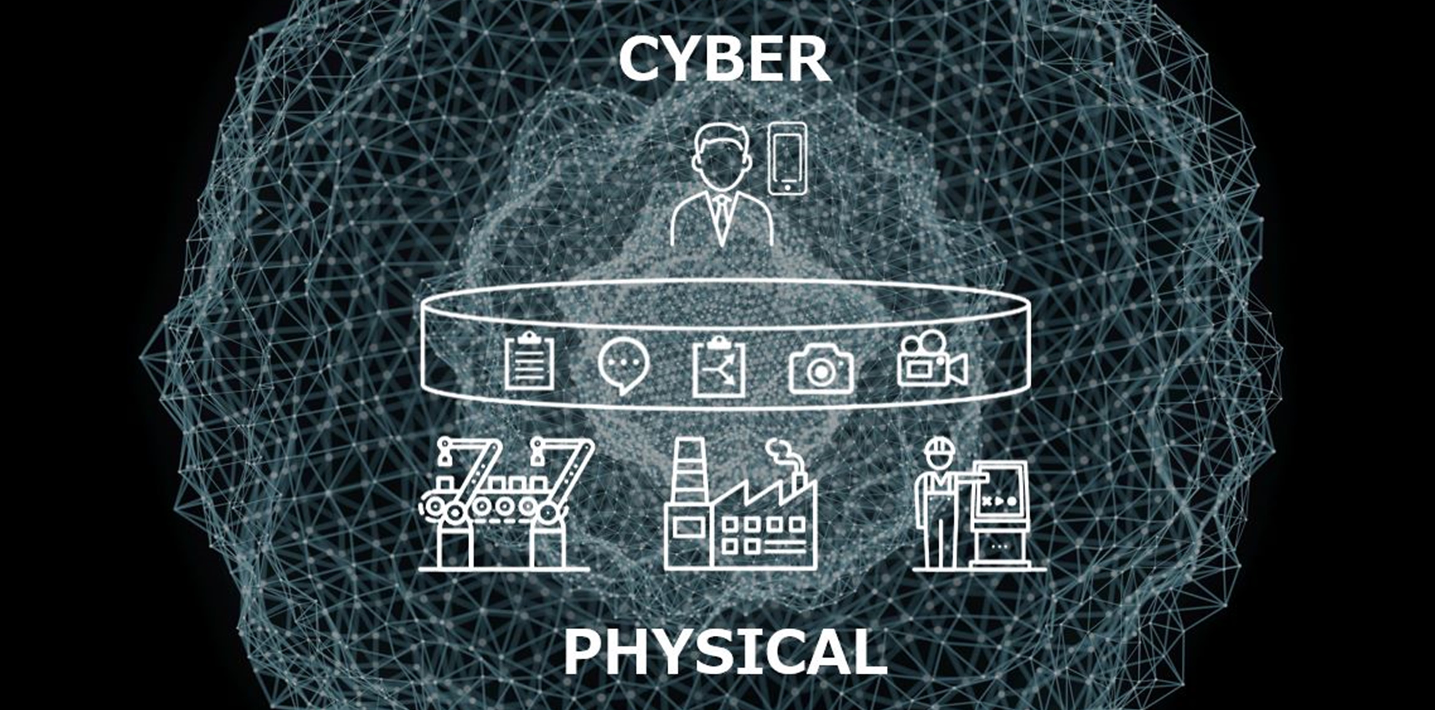 Fusion of the Real World and Virtual World--New Manufacturing through DX