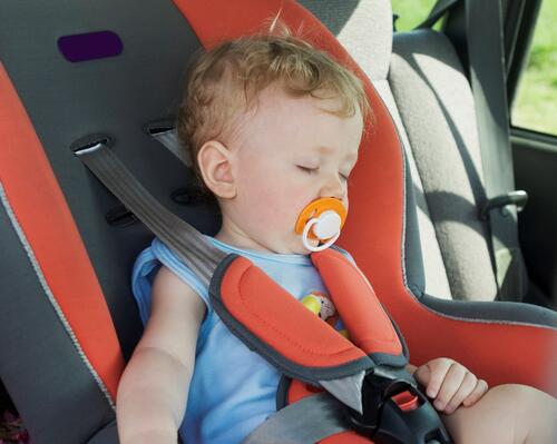 Protecting the Smallest Passengers with Child Presence Detection Technology