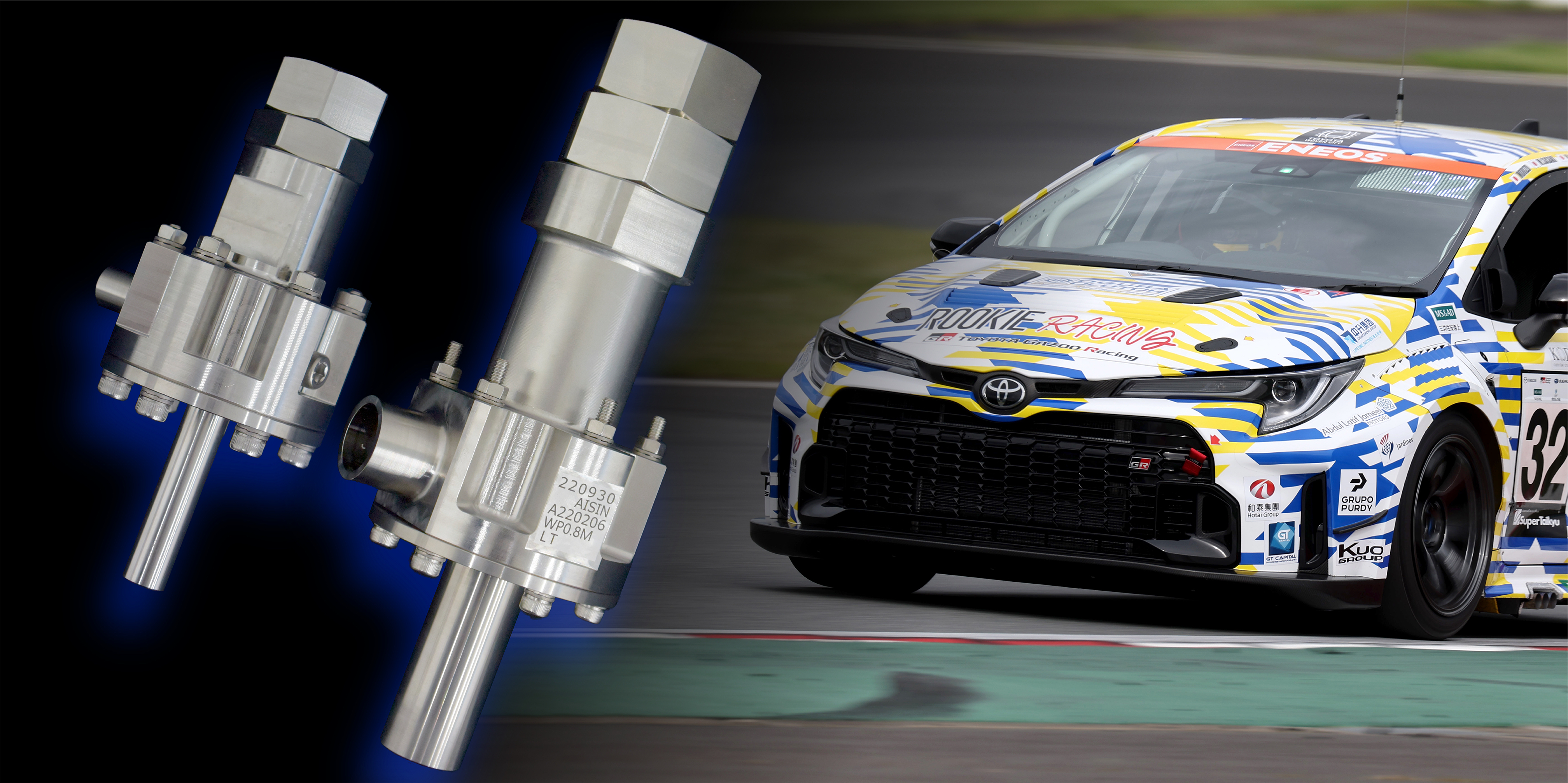 Facing the Challenge of Developing the World's First Valve for Liquid Hydrogen-Powered Vehicles