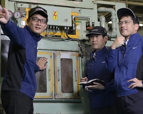 Eco-Friendly Rust Remover Wins Environment Minister's Award for Cutting CO₂