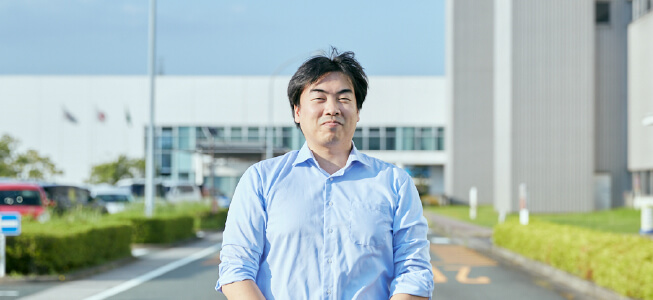Development member: Miyajima