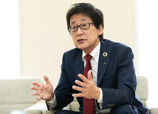 President Yoshida