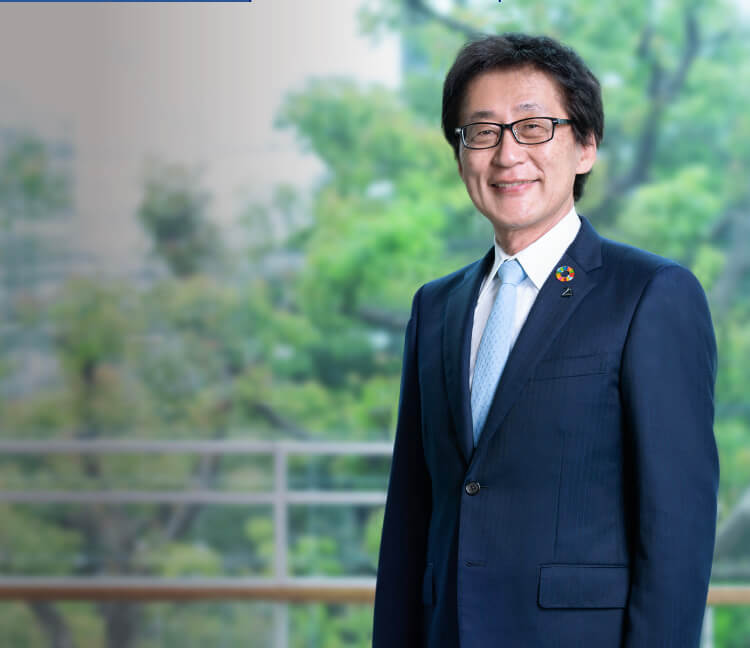 President Yoshida