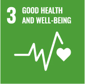 3: GOOD HEALTH AND WELL-BEING