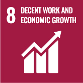 8: DECENT WORK AND ECONOMIC GROWTH