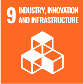 9: INDUSTRY, INNOVATION AND INFRASTRUCTURE