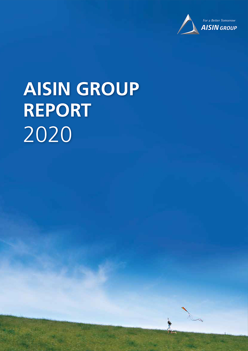AISIN GROUP REPORT 2020