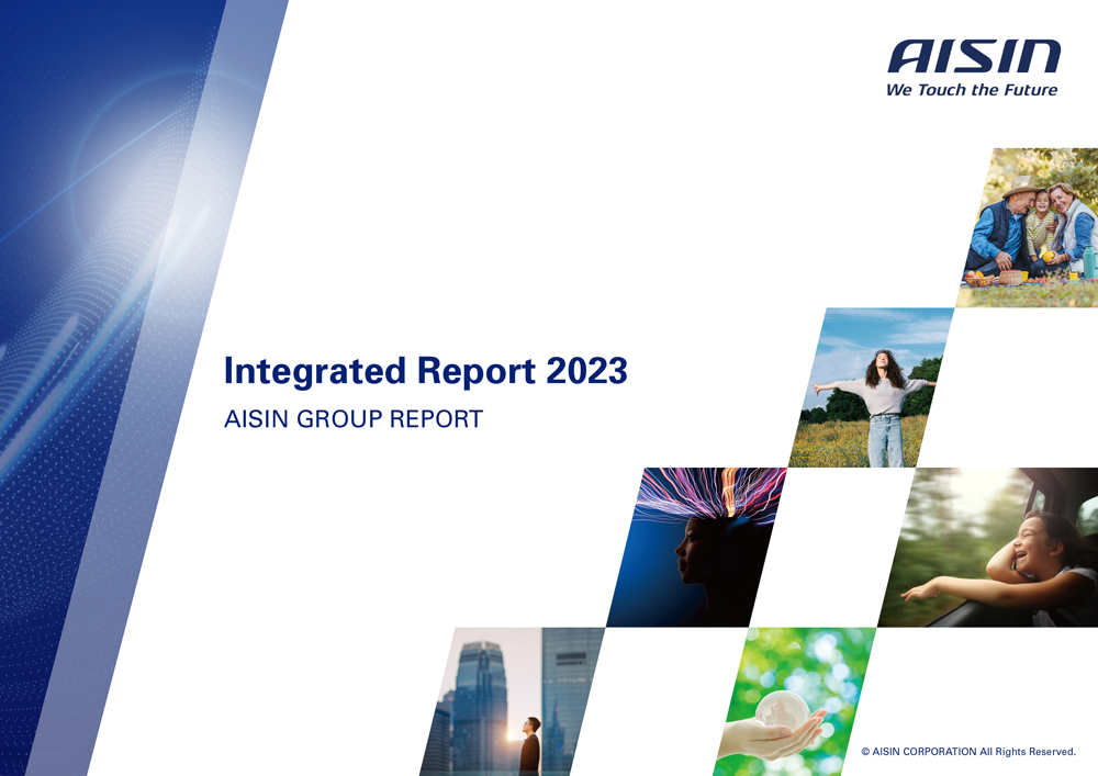 AISIN GROUP REPORT 2023