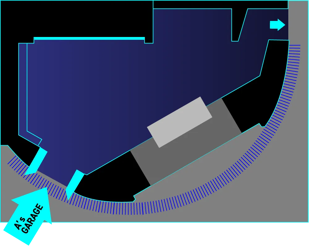 booth