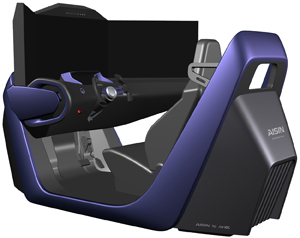 Driving simulator