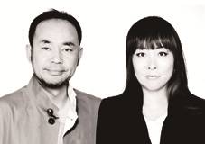 Mr.Setsu Ito and Ms.Shinobu Ito