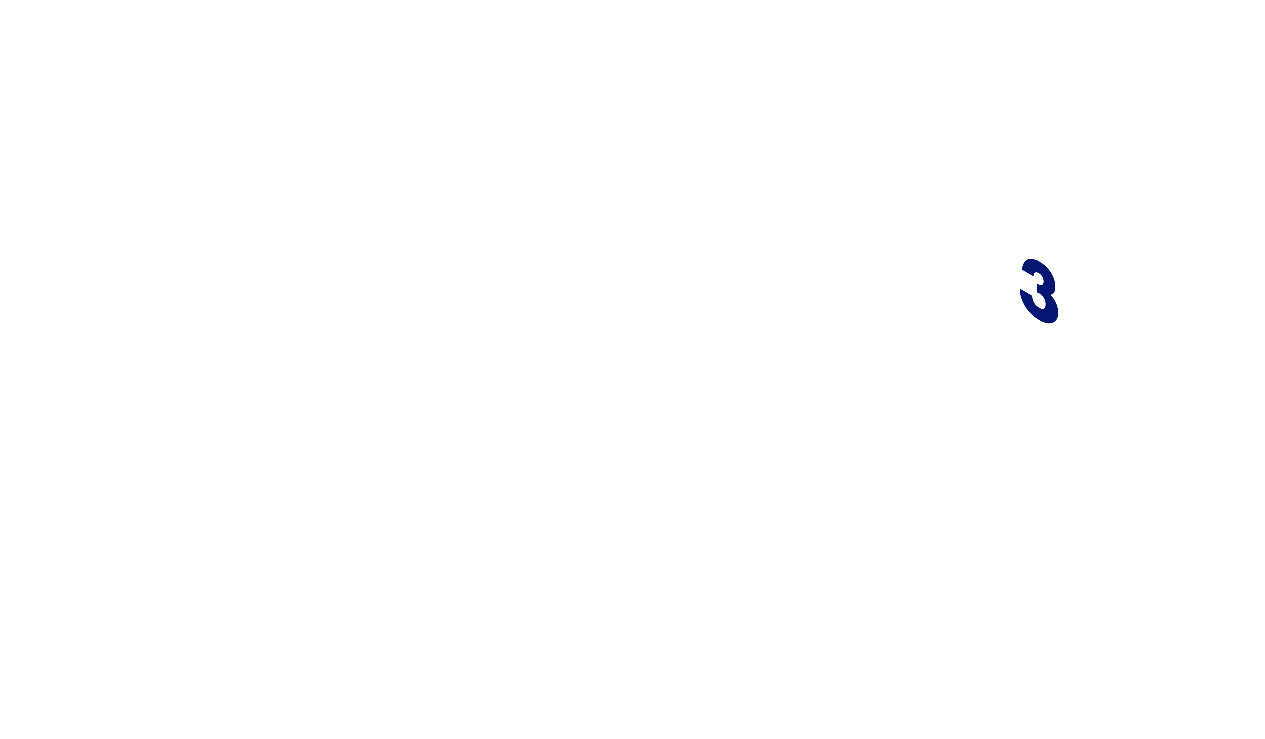 3拠点