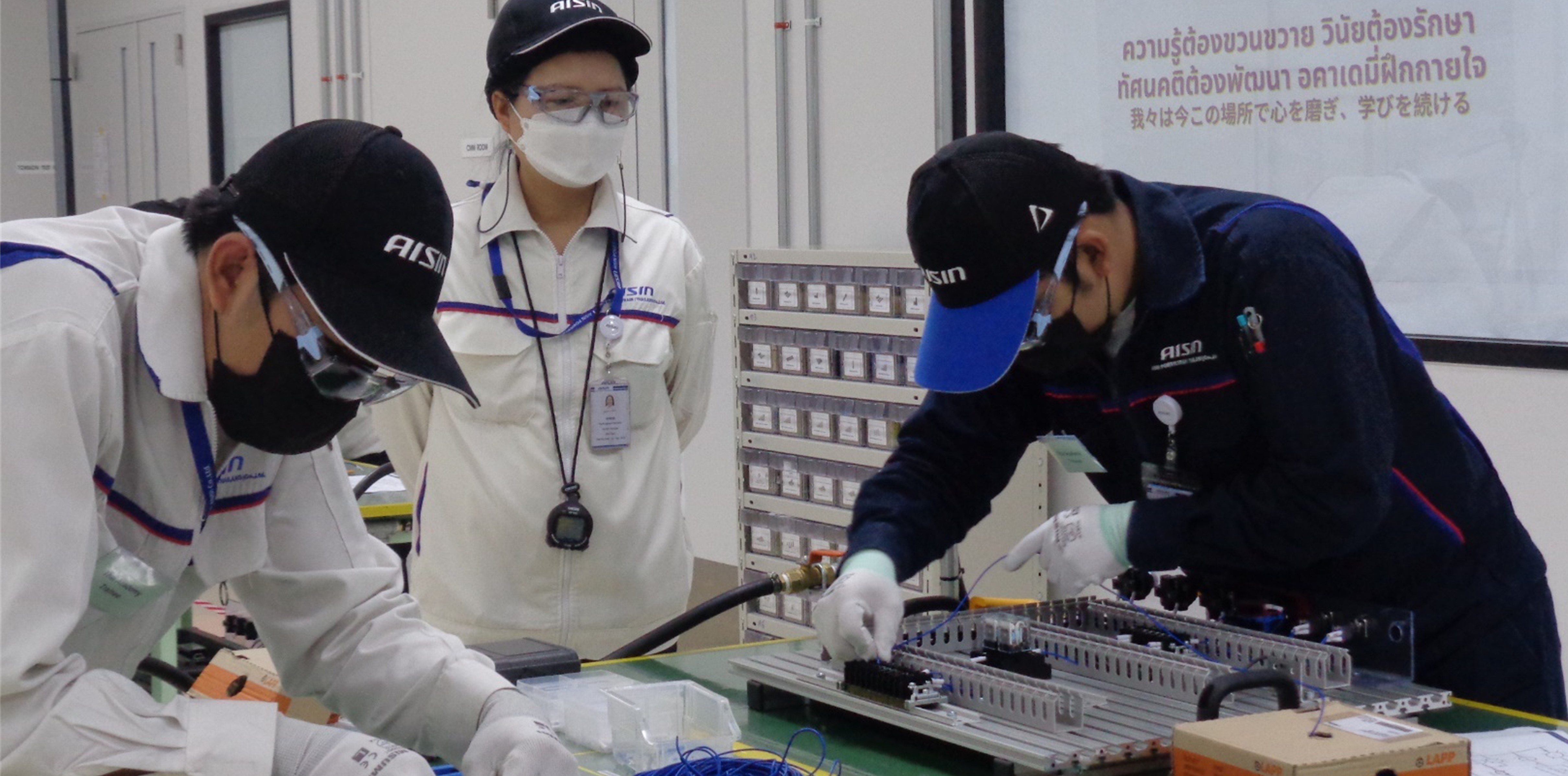 次世代のリーダーを輩出する「アイシン学園」。未来を創り、世界で躍動する人材の育成とは?【後編】