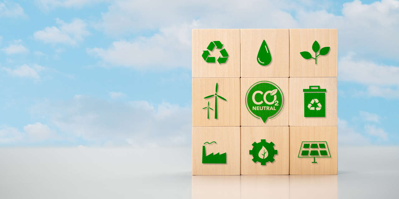 生産分野で進むサーキュラーエコノミーとCO₂削減活動!効果を積み重ねてカーボンニュートラルの実現へ