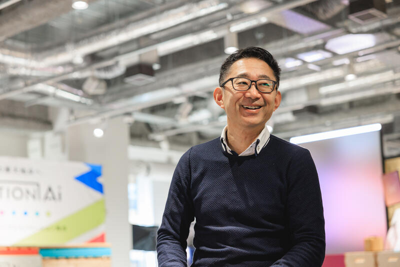 みちログ営業　伊藤義也