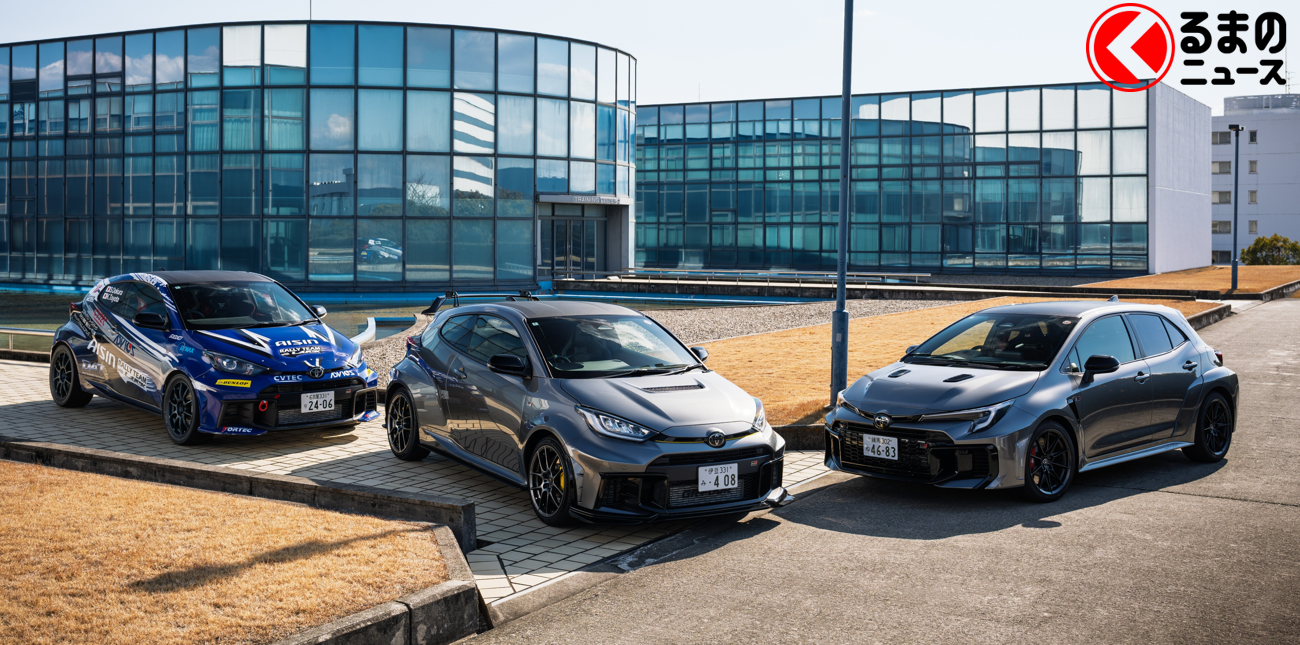 モータースポーツ発の極限AT「GR-DAT」はいかにして生まれたのか？　開発パートナー アイシンの熱き挑戦と、次世代スポーツATへの道【後編】