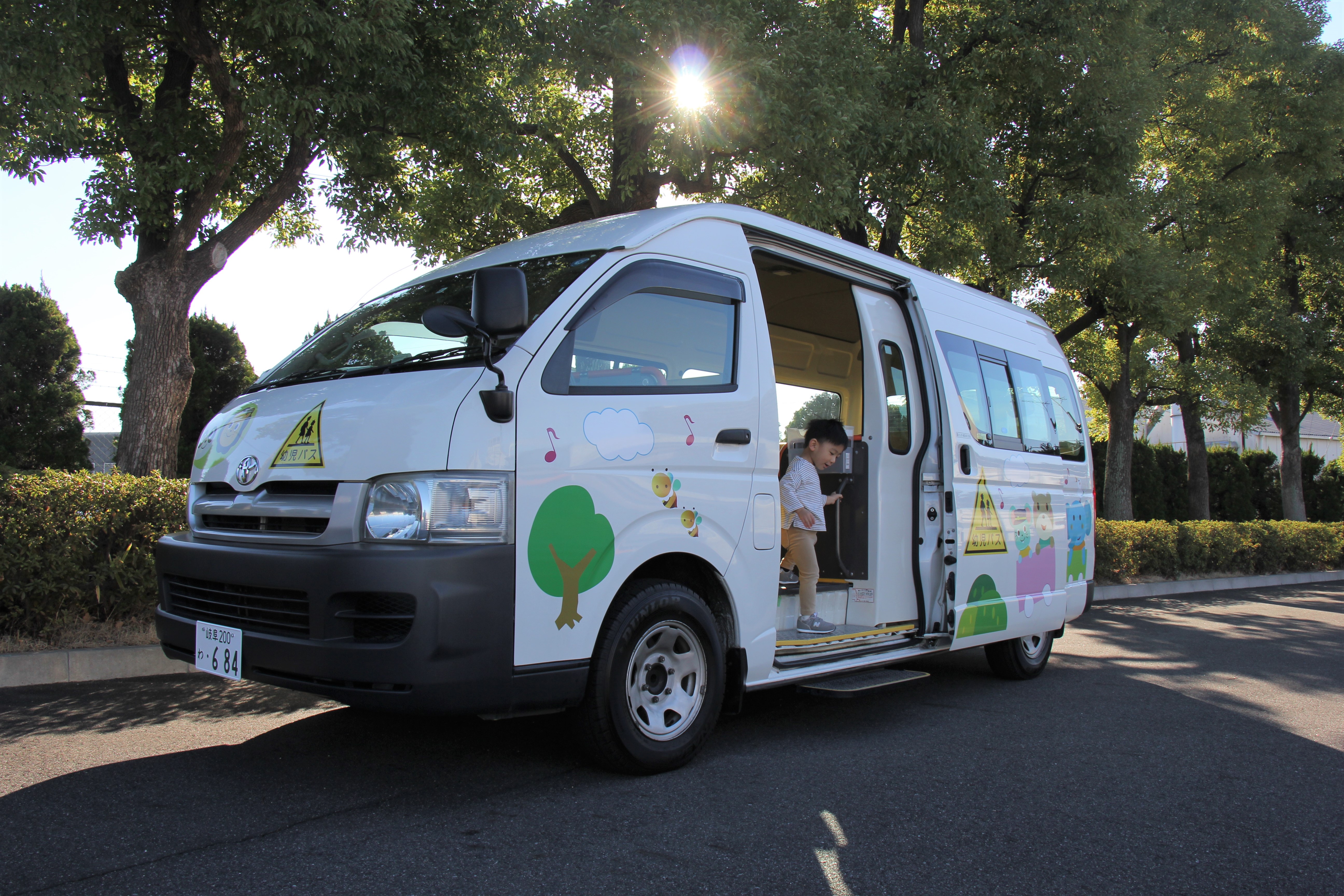 子どもの車内放置検知システムで、明日の“笑顔”を守りたい。 | AI