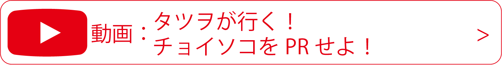動画：タツヲが行く！チョイソコをPRせよ！