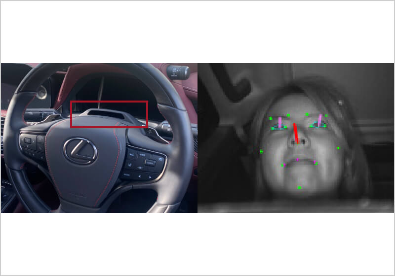 Driver monitoring system