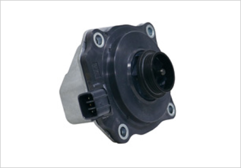 Electric water pump for engine cooling