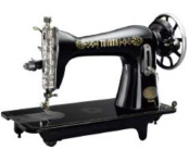 Home-use sewing machines