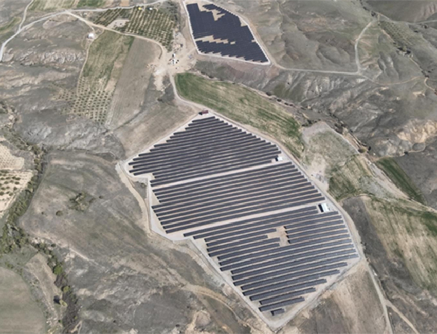 AISIN TURKIYE SOLAR POWER PLANT