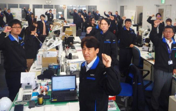 子会社アイシン九州キャスティングと2社連携強化