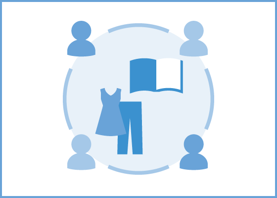 シェアリング活動の画像