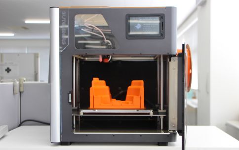 3Dプリンターの画像