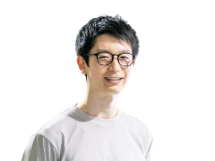 INTERVIEW (01) 第2基盤技術開発部 2018年入社