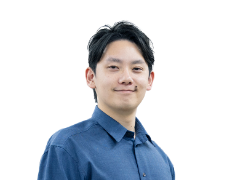 INTERVIEW (03) 知能化システム開発部 2023年入社