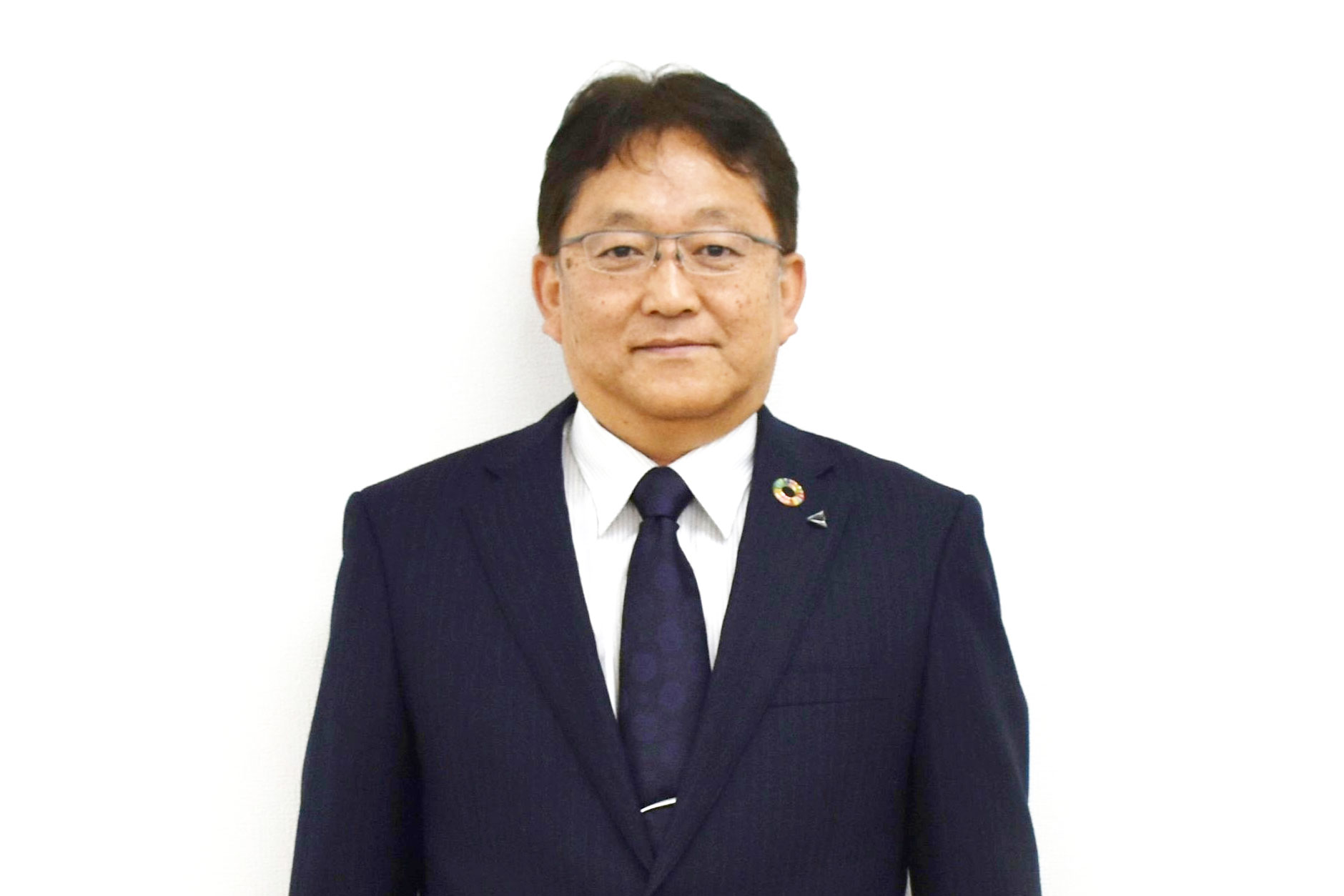 トップメッセージ