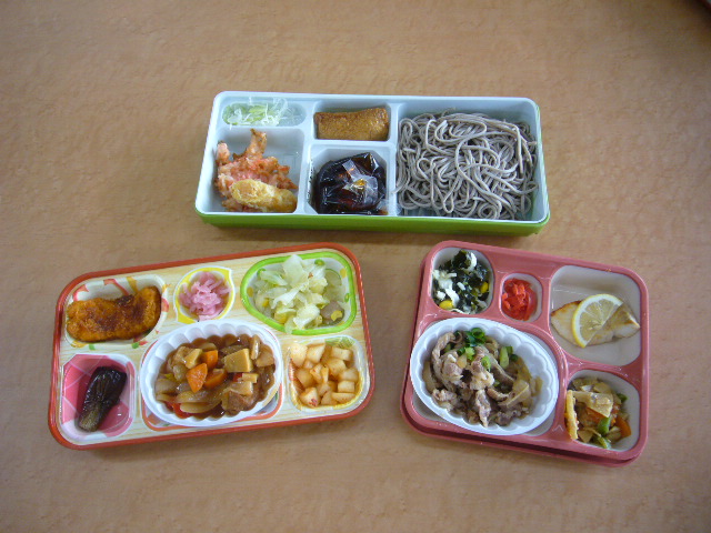 社食紹介
