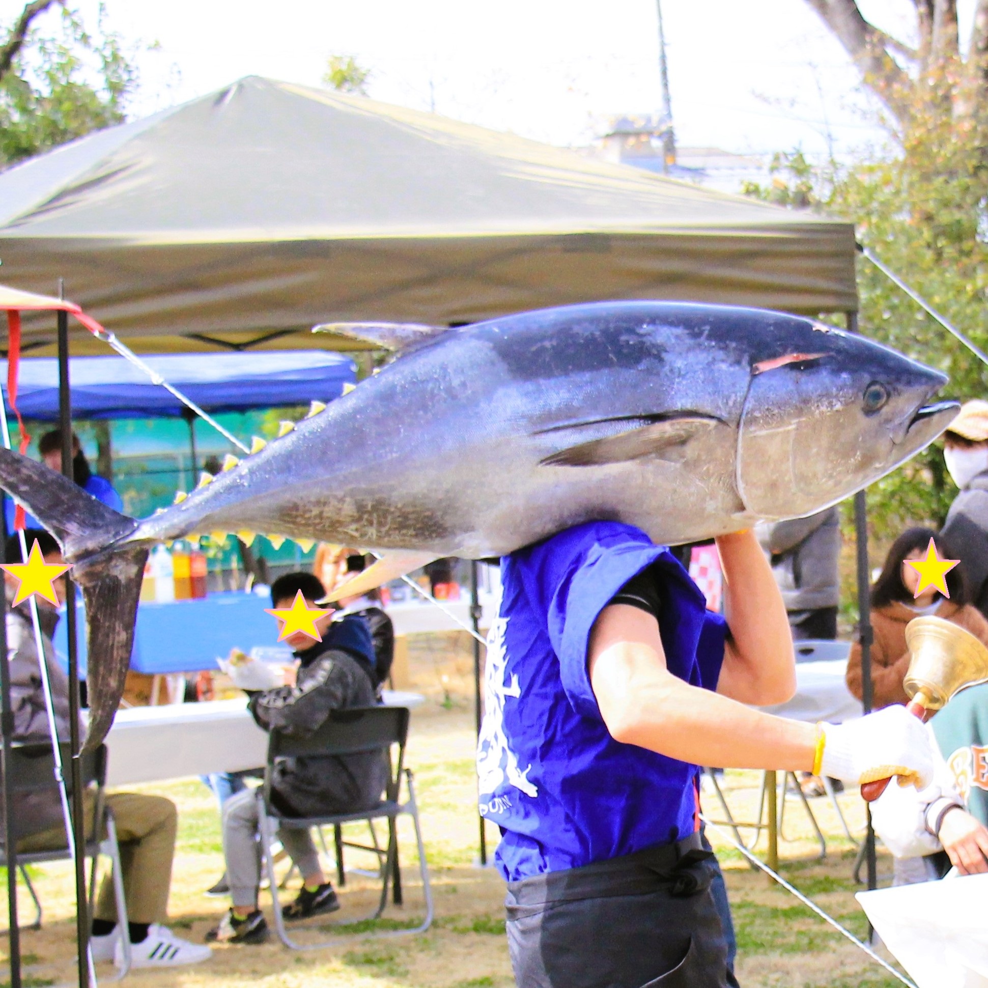 春祭りグルメフェス