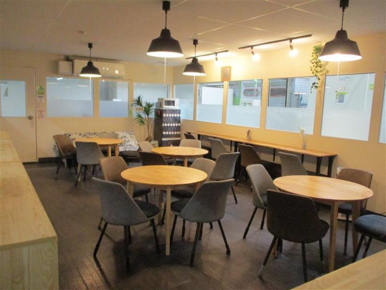 社内休憩室の環境改善を実施しました！！ アート金属工業株式会社