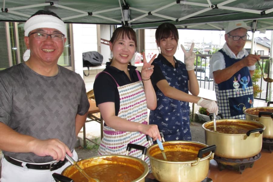 カレーの日