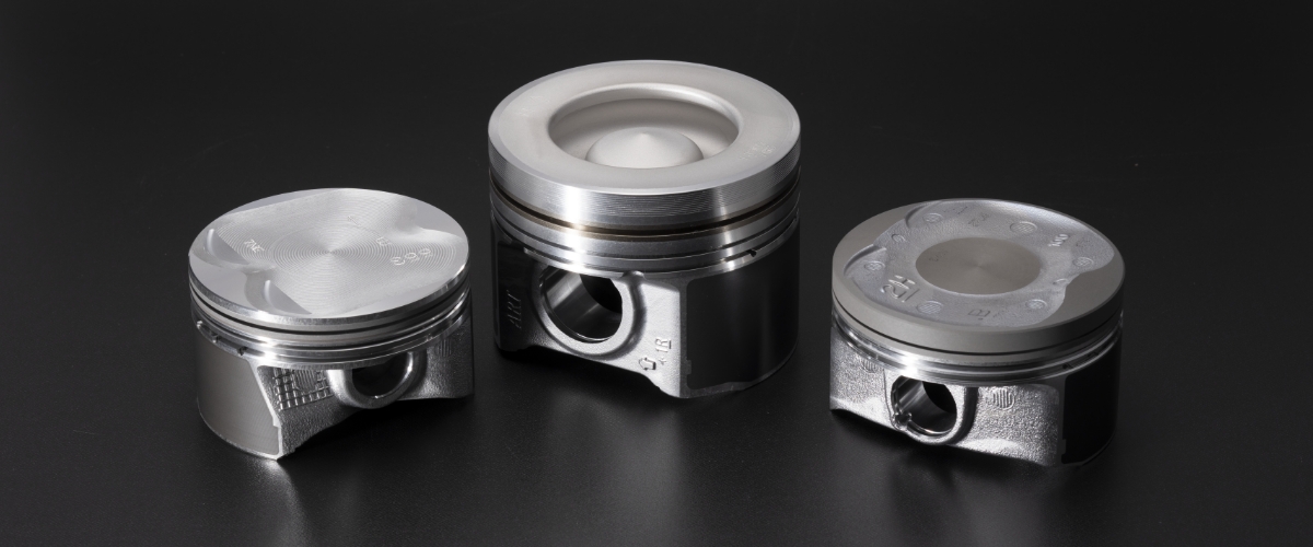 Piston 製造製品