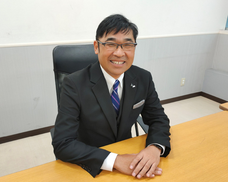 取締役社長