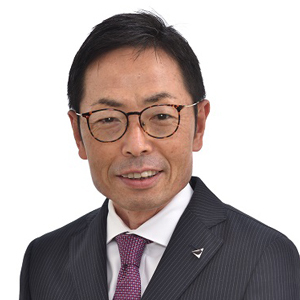 取締役社長　久米 弘文