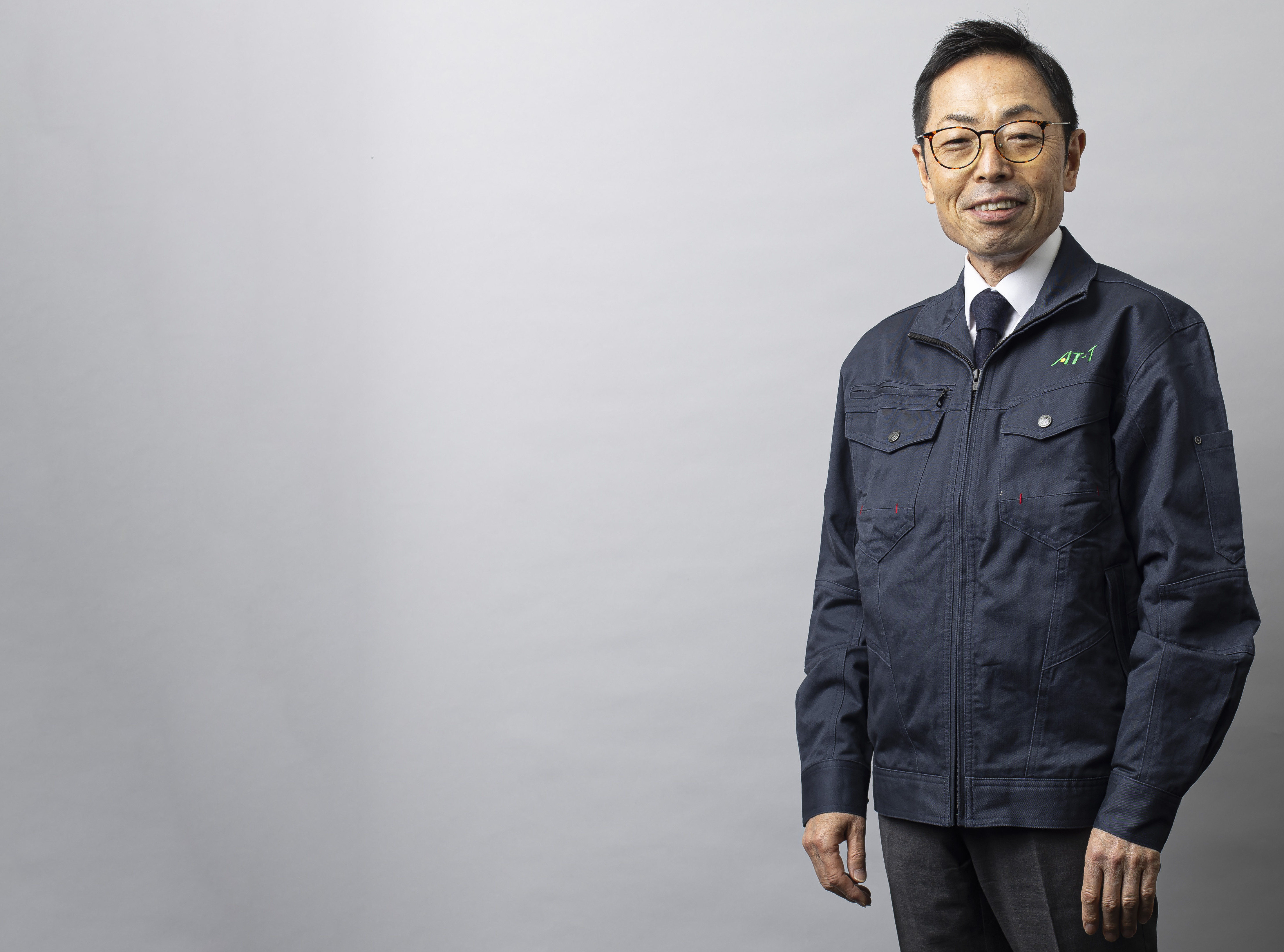 取締役社長 久米弘文