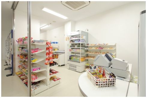 売店