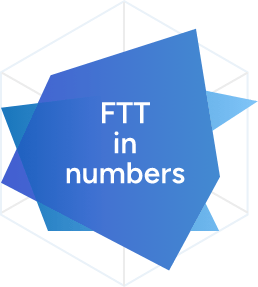 FTT in numbers