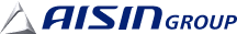 株式会社アイシンのロゴ