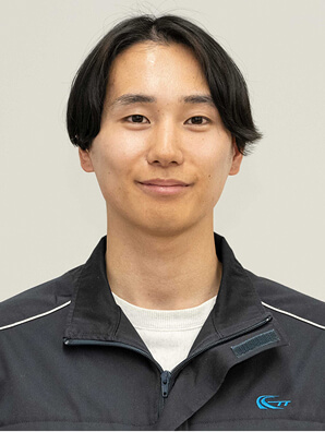 自己の成長の先に成果あり。