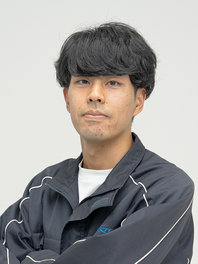 未来の安全運転を支えています