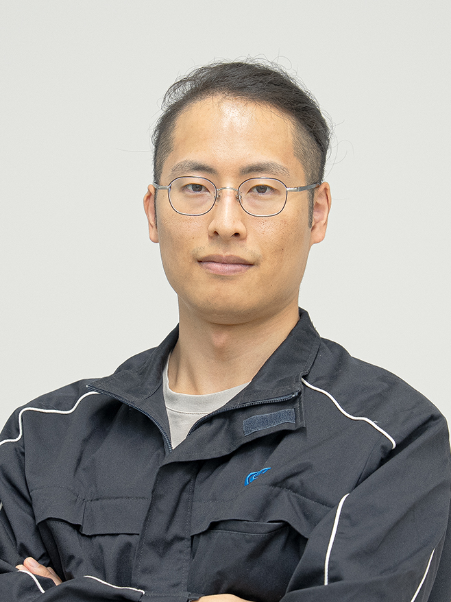 見えないところまで意味がある。