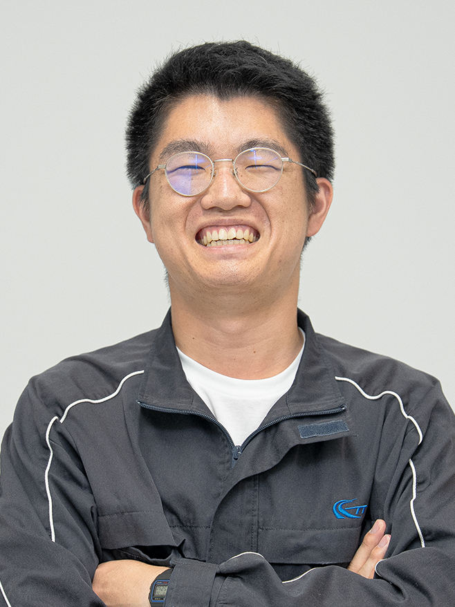 子どものころからの興味が仕事になってます！