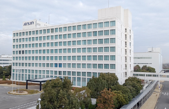 本社(アイシン技術センター)