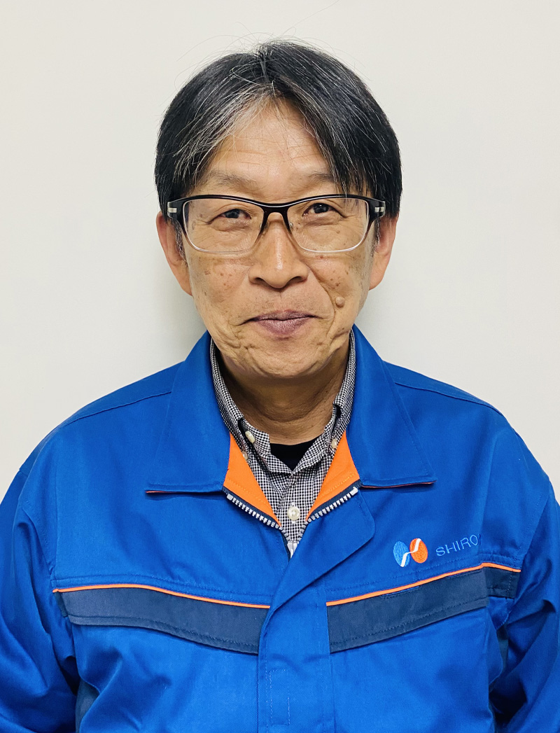 代表取締役社長 土井 唯義